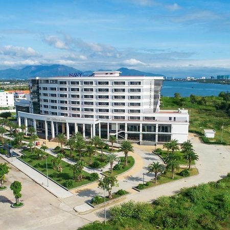 Navy Hotel Cam Ranh Bagian luar foto