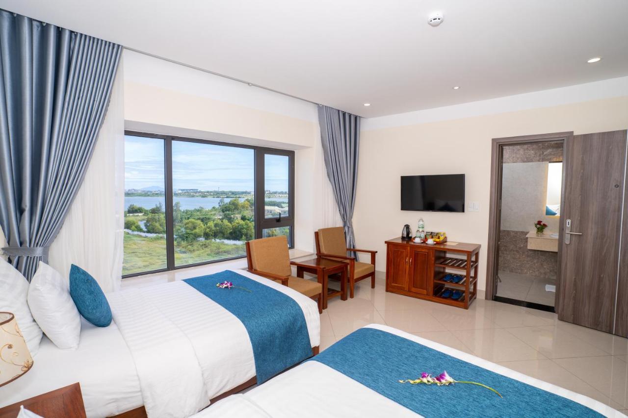 Navy Hotel Cam Ranh Bagian luar foto