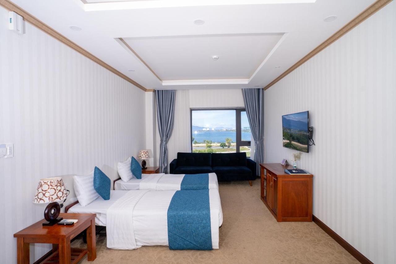 Navy Hotel Cam Ranh Bagian luar foto