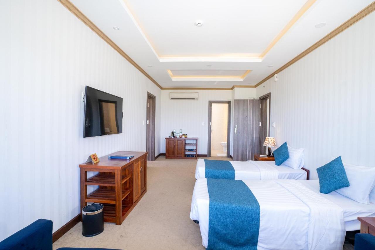 Navy Hotel Cam Ranh Bagian luar foto