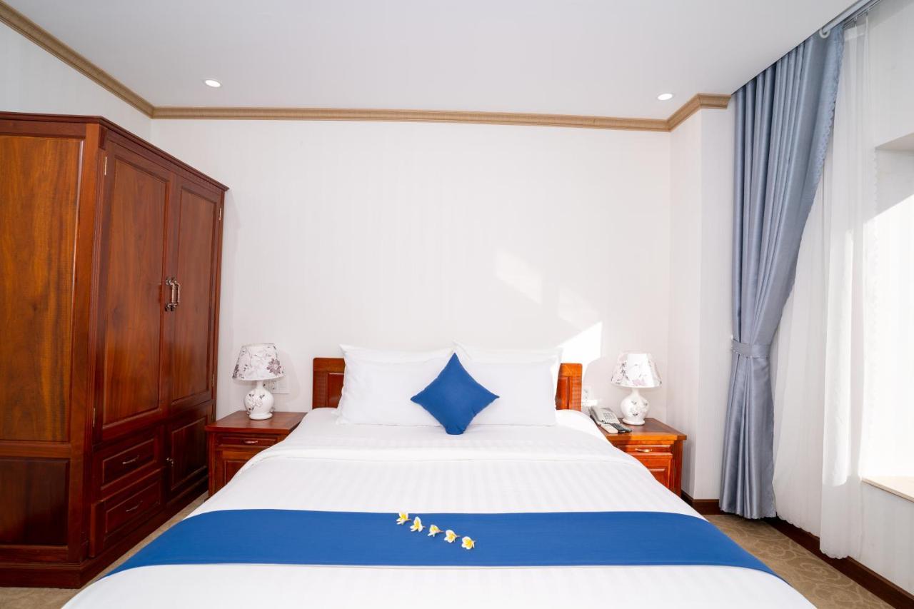 Navy Hotel Cam Ranh Bagian luar foto