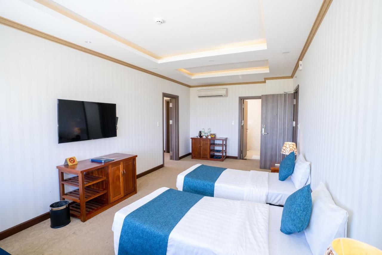 Navy Hotel Cam Ranh Bagian luar foto