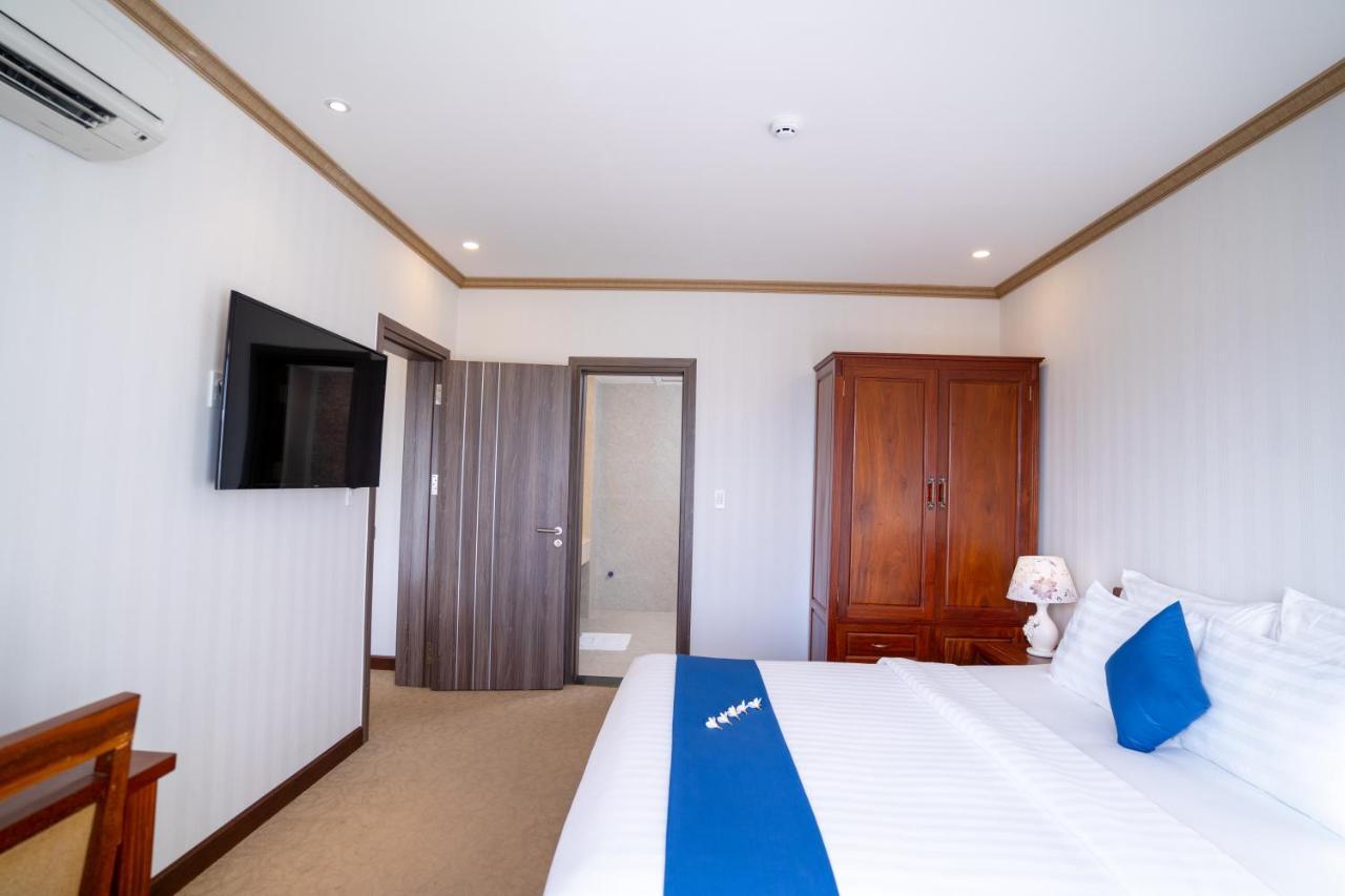 Navy Hotel Cam Ranh Bagian luar foto