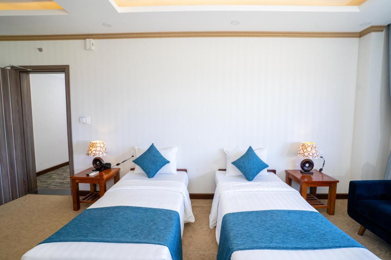 Navy Hotel Cam Ranh Bagian luar foto