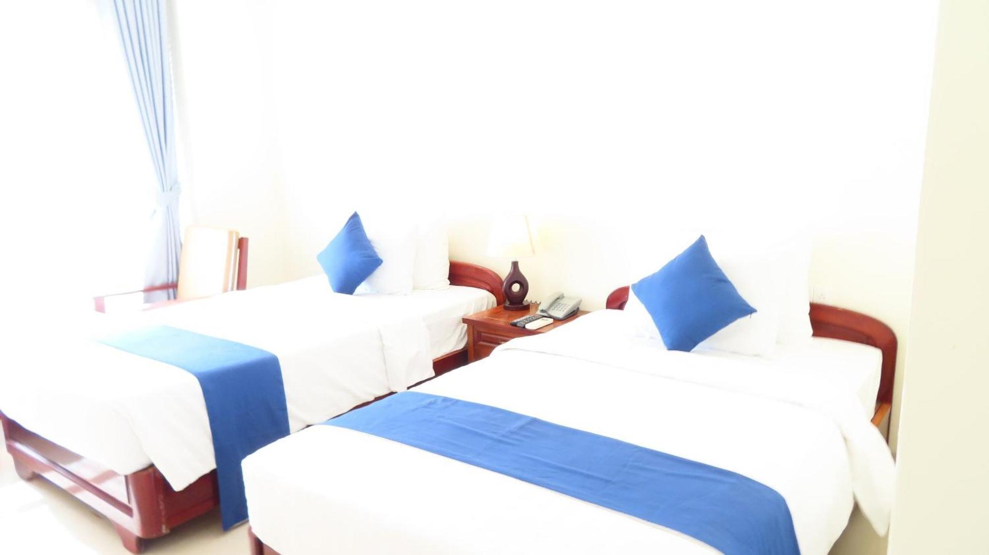 Navy Hotel Cam Ranh Bagian luar foto